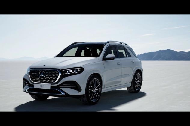 Mercedes-Benz CLE Coupé V167 NUOVO GLE AMG GLE 53 HYBRID 4MATIC+ Coupé