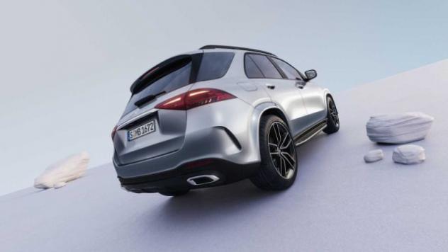 MERCEDES-BENZ GLE 350 de hybrid EQ 4Matic AMG Line Premium Plus rif. 24050399 - Foto 6