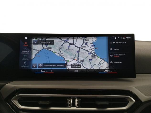 BMW 318d Touring mhev 48V auto - IVA ESPOSTA - Foto 10