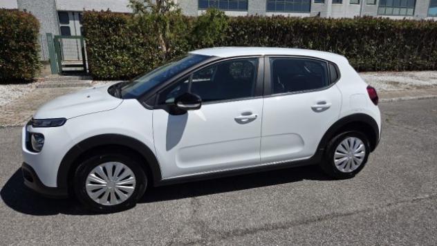 CITROEN C3 BlueHDi 100 S&S Van Feel rif. 23815824 - Foto 3