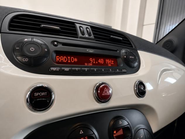 Abarth 500 1.4 Turbo T-Jet MTA Custom - Foto 3