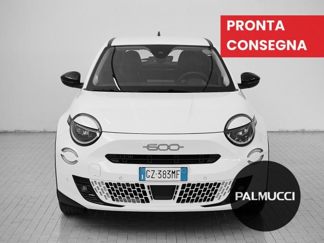 FIAT 600 1.2 Hybrid 145cv - Foto 2