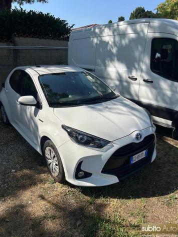 TOYOTA Yaris 1.5 Hybrid 5 porte Trend rif. 24092982