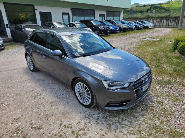 AUDI A3 2.0 TDI 150CV S-TRONIC GARANZIA 12MESI - Foto 10