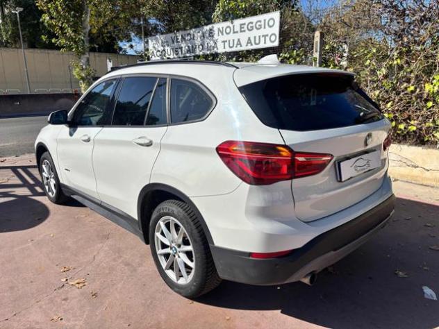 BMW X1 xDrive18d Msport UNIPRO rif. 24220932 - Foto 8