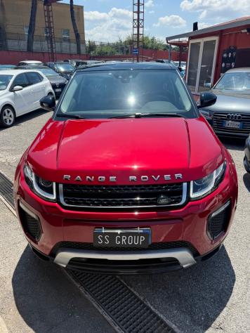 Evoque 2.0 TD4 150 CV -HSE Dynamic-( 58 mila km ) - Foto 2