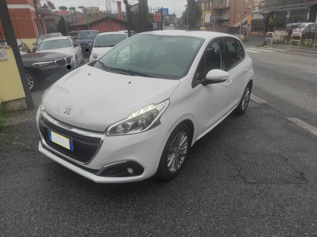 Peugeot 208 BlueHDi 75 5 porte Active