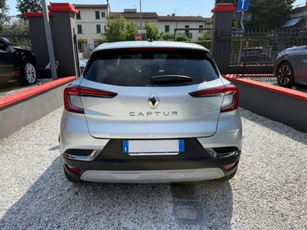 RENAULT Captur 1000 TCE TECHNO 100CV GPL NAV CARPLAY CAM"17 ITA rif. 24047312 - Foto 5