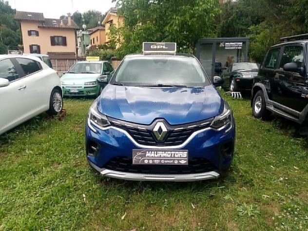 RENAULT CAPTUR 2A SERIE - TCE 100 CV GPL FAP INTENS - Foto 2