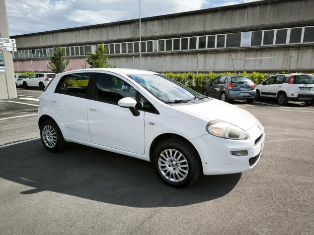Fiat Punto 1.4 8V 5 porte Natural Power
