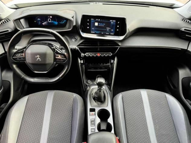 PEUGEOT 2008 Allure Pack unicaproprietaria tagliandata 130 CV rif. 23741816 - Foto 2