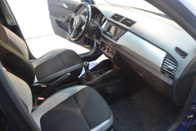 SKODA Fabia 1.4 TDI 90 CV Business rif. 24008878 - Foto 9