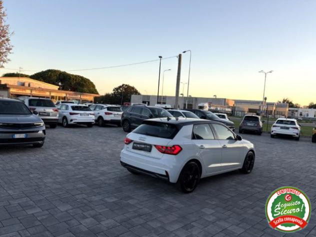 AUDI A1 SPB 30 TFSI S tronic ANCHE NEOPATENTATI rif. 24139256 - Foto 9
