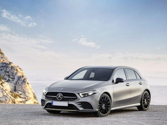 MERCEDES-BENZ A 180 d Automatic Executive rif. 24190167