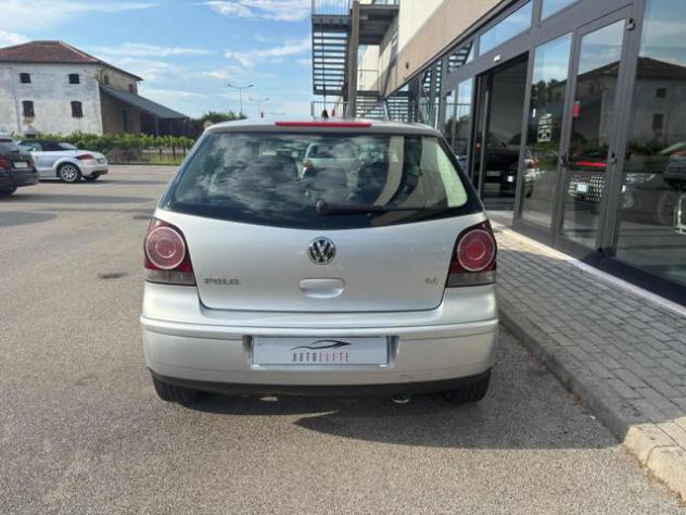 VOLKSWAGEN Polo 1.4/80CV 16V 5p. Comfort. BiFuel G rif. 23892283 - Foto 5
