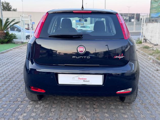 Fiat Punto 1.2 8V 5 porte Street - Foto 5