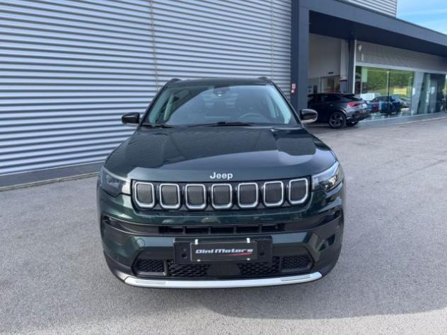 JEEP Compass 1.6 Multijet II LIMITED + IVA ESPOSTA AUTOCARRO N1 rif. 23820945 - Foto 2