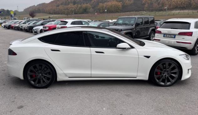 TESLA Model S 100kWh Performance Dual Motor AWD 100D LUDICROUS rif. 23776024 - Foto 4