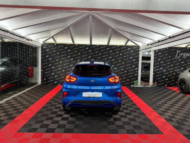 Ford Puma 1.0 EcoBoost Hybrid 125 CV S&S aut. ST-Line X - Foto 7