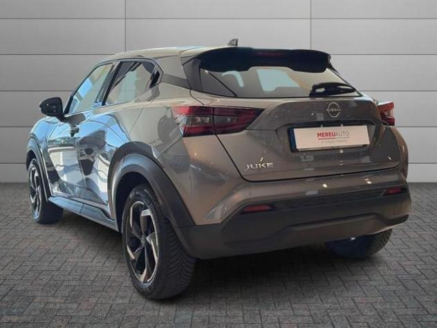 NISSAN Juke 1.0 DIG-T 114 CV DCT N-Connecta rif. 24170920 - Foto 4