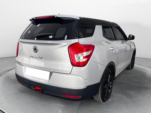 SsangYong XLV 1.6 XDI AWD Be Visual Cool AEBS - EURO 6 - OK NEOPATENTATO - Foto 5
