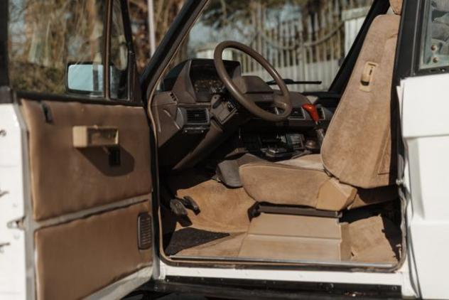 LAND ROVER Range Rover Turbodiesel Versione Tre Porte rif. 21619500 - Foto 5