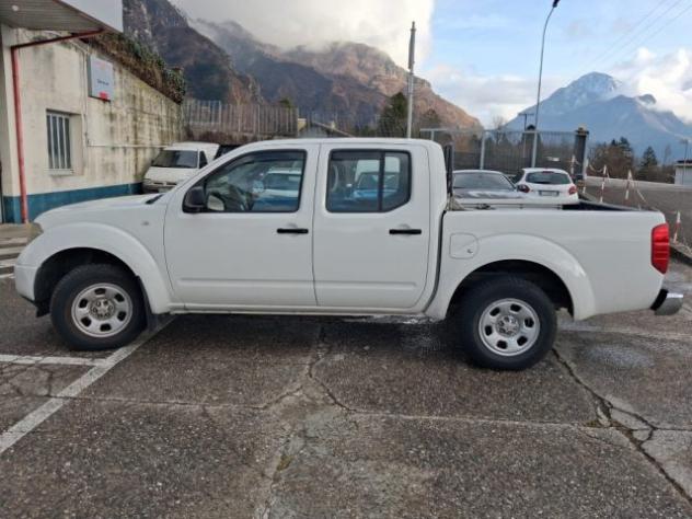 NISSAN Navara 2.5 dCi 4 porte Double Cab XE rif. 24040824 - Foto 3