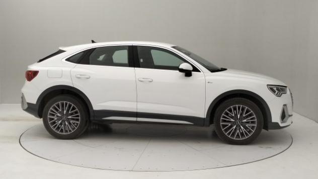 AUDI Q3 Sportback 45 1.4 tfsi e S line edition s-tronic rif. 22664703 - Foto 6