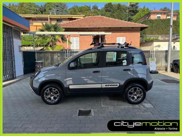 FIAT Panda Cross 0.9 TwinAir Turbo S&S 4x4 rif. 23965523 - Foto 6