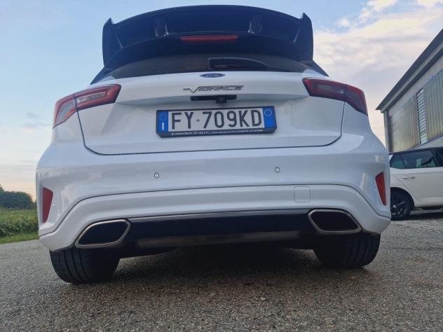 Ford Focus 1.0 EcoBoost 125 CV automatico 5p. Active V Co-Pilot - Foto 6