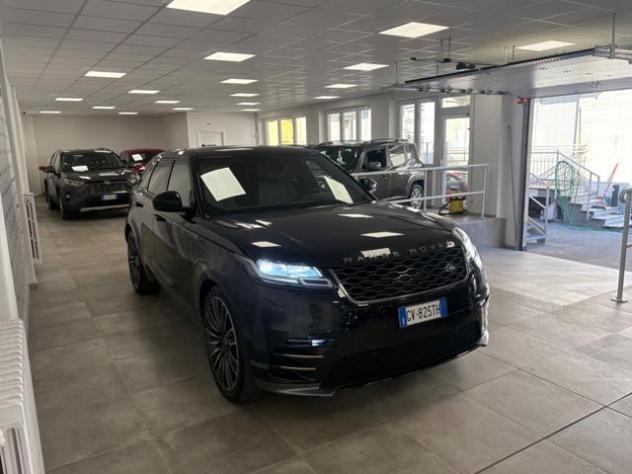 LAND ROVER Range Rover Velar 2.0D I4 240 CV R-Dynamic S rif. 23799070 - Foto 3