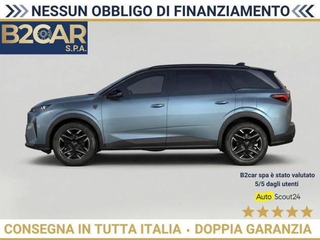 Peugeot 5008 5008 2.0 bluehdi GT Pack s&s 180cv eat8 - Foto 3