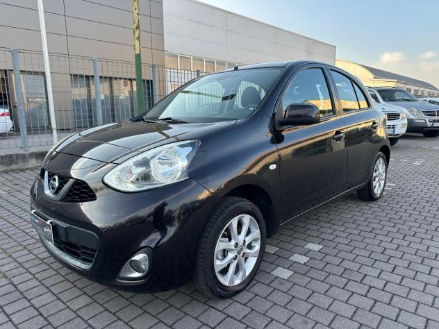 NISSAN - Micra - 1.2 12V 5p. Acenta EURO 6 - Foto 5