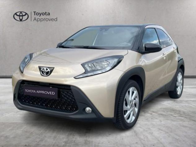 TOYOTA Aygo X 1.0 VVT-i 72 CV 5 porte Trend rif. 23818331