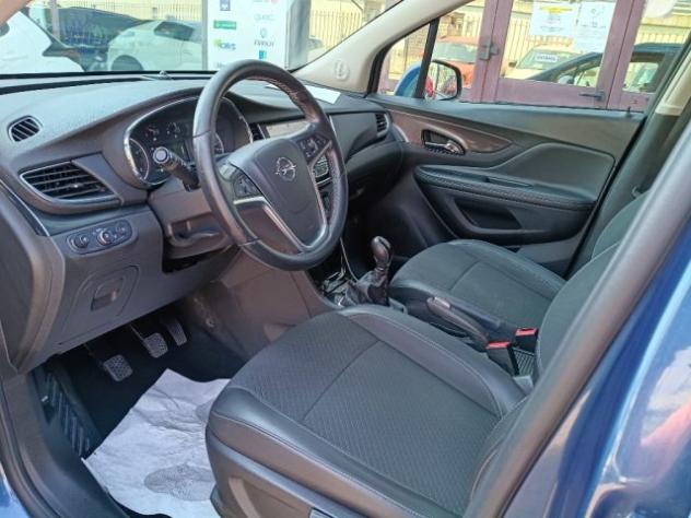 OPEL Mokka X 1.6 Ecotec 115CV 4x2 Start&Stop Innovation rif. 23926635 - Foto 9