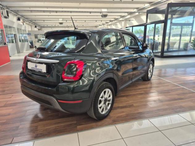 FIAT 500X 1.3 MultiJet 95 CV City Cross rif. 23772959 - Foto 5