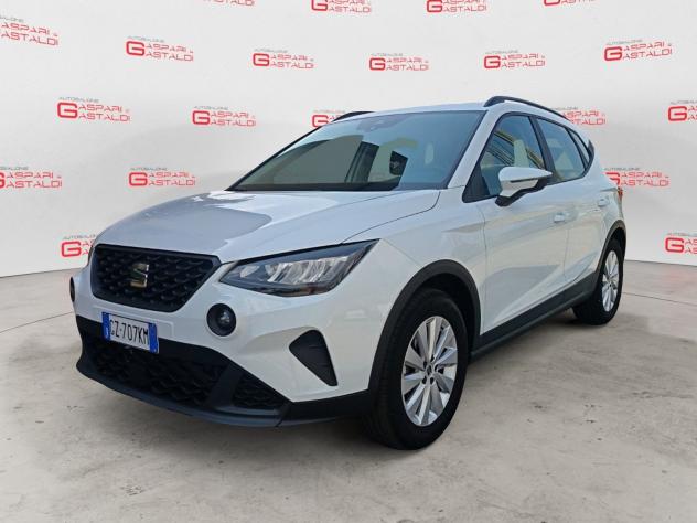 SEAT Arona 1.0 Eco TSI 85kW Style DSG