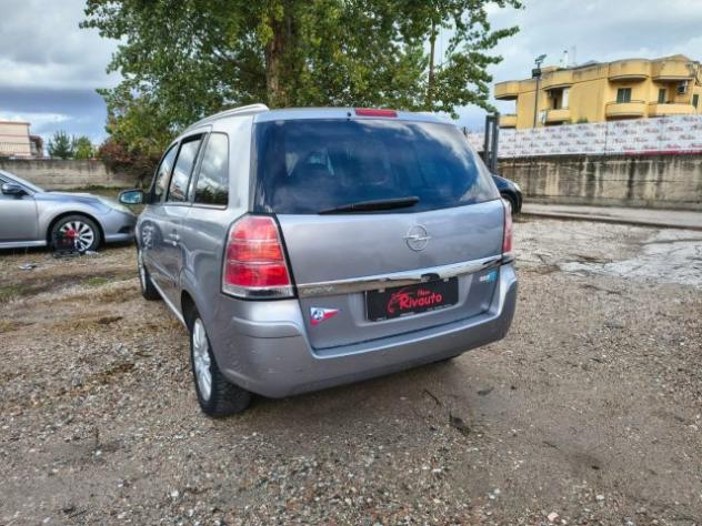 OPEL Zafira 1.6 16V ecoM 94CV Cosmo rif. 24040513 - Foto 5