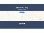 Immobile in asta di 134 m² in vendita a Legnaro