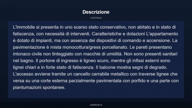 Immobile in asta di 68 m² in vendita a Ardea - Foto 7
