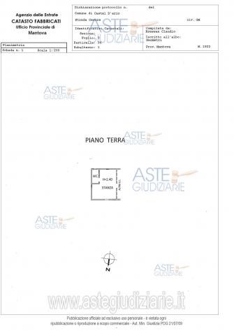 IMMOBILI-IMMOBILE RESIDENZIALE-Via Cesure, 6, 46033 Castel d'Ario MN, Italia - Foto 10