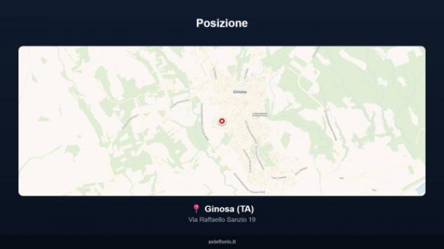 Immobile in asta di 106 m², box auto in vendita a Ginosa - Foto 4