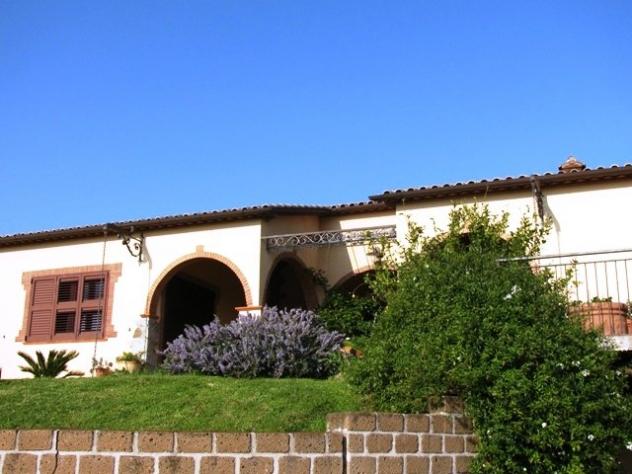 Villa in vendita a Manciano 250 mq Rif: 563470 - Foto 2