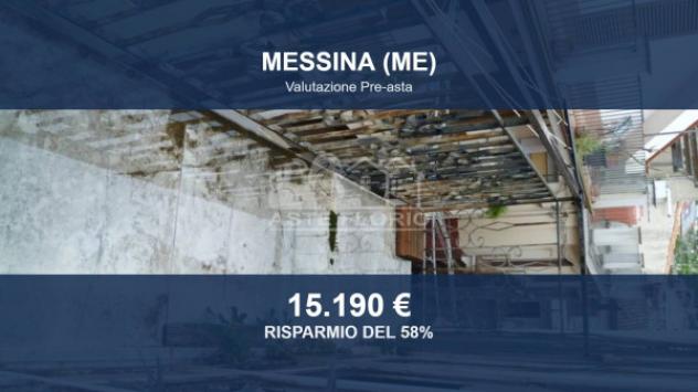 Immobile in asta di 111 m² in vendita a Messina