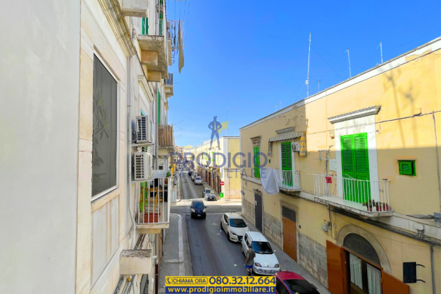 Grazioso appartamento bilocale primo piano ristrutturato in vendita a Molfetta - Foto 8