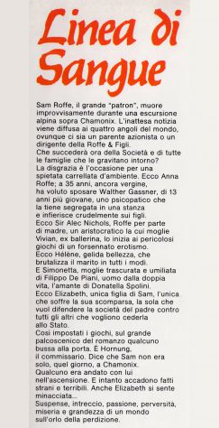 Sidney Sheldon - Linea di sangue - Foto 8