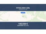 Immobile in asta di 1337 m² in vendita a Pitigliano