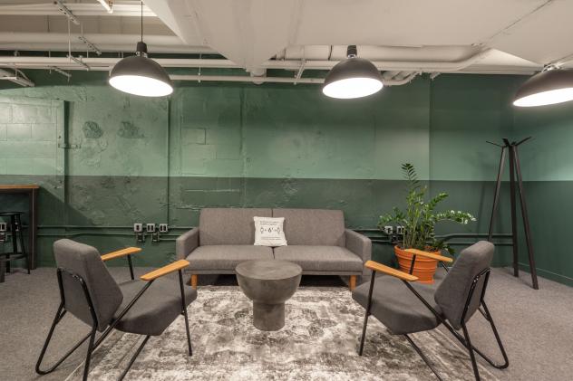 Unisciti a un ambiente di coworking collaborativo a ROME, Spaces Eur Arte - Foto 2