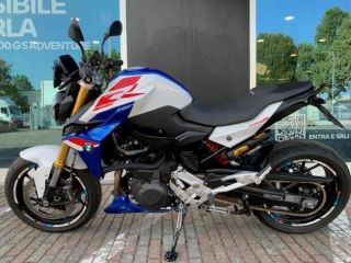BMW F 900 R Abs