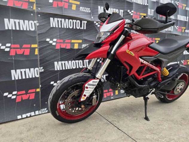 DUCATI Hypermotard 821 Scarico SC Video 360 rif. 23899310 - Foto 3